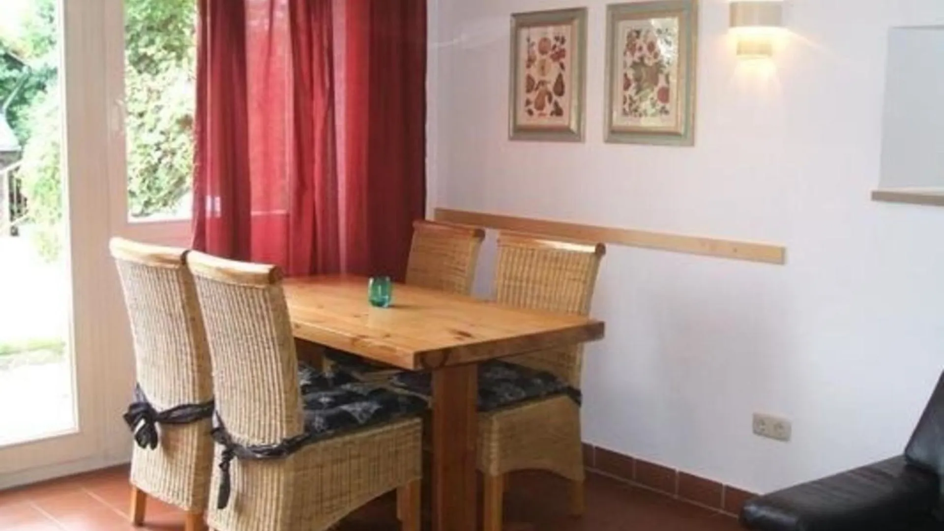 Ferienhaus In Zandt Mit Grill, Garten Und Terrasse